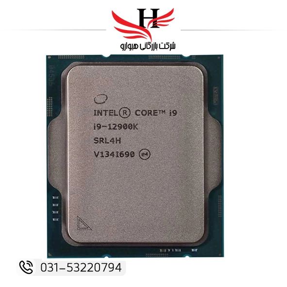 CPU Intel Core i9 12900K Tray نسل 12 Alder Lake سوکت LGA1700 پردازنده قدرتمند گیمینگ و رندرینگ | فروش عمده هیوارو